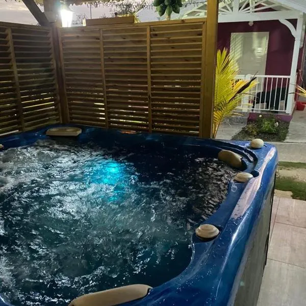 PARADIS DES SABLES, hotel v destinaci Les Galets