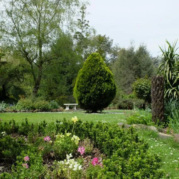 Braeside Bliss, hotel v destinaci Sherbrooke
