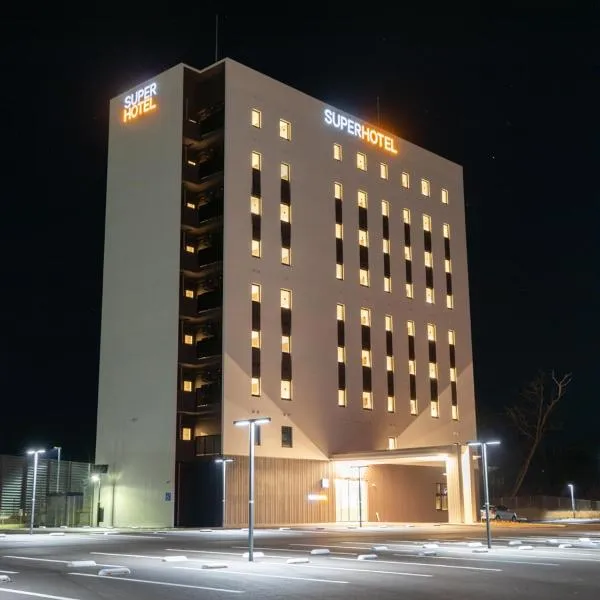 Super Hotel Ishikawa Nomineagari Smart Inter, hotel v destinaci Nomi