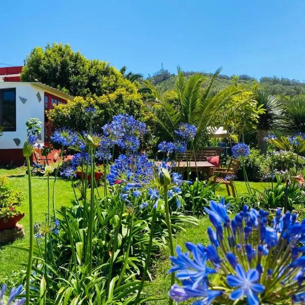 CASA DEL MIR, hótel í Tegueste