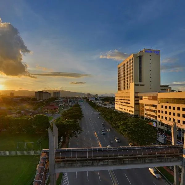 Pearl View Hotel Prai, Penang, hotel di Perai