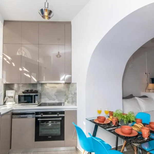 Anemona Apartment Tinos, отель в городе Kalloni Tinou
