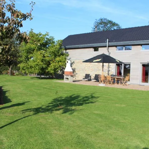 Gîte Aux Clochettes à 4km de Francorchamps, готель у місті Жале