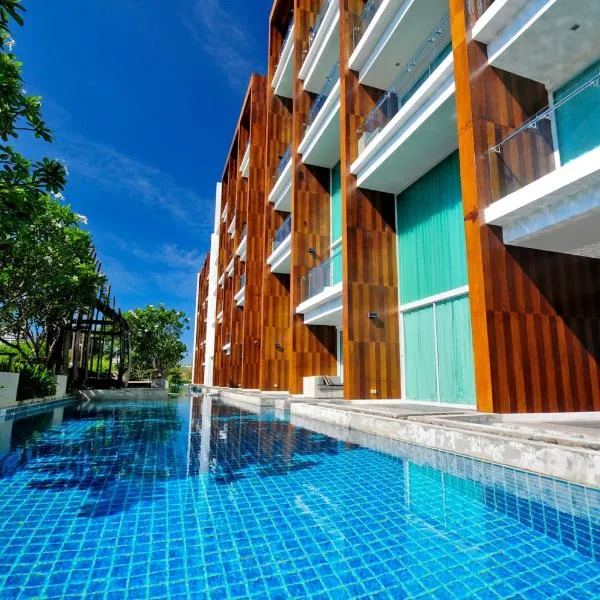Mida De Sea Hua Hin - SHA PLUS, hotel v destinaci Ča Am