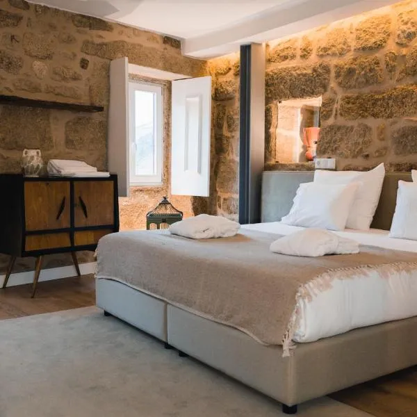 Casa da Ana Boutique Guest House, hotel u gradu Barselos