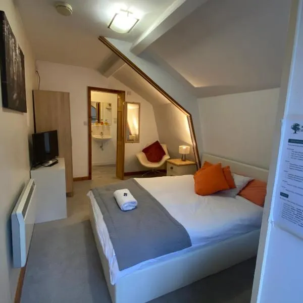 Woodland Lodge, hotel en Hoddesdon