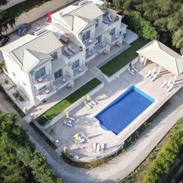 Spileo House Boutique Apartments - Adults Only, hotel v destinaci Mesongi