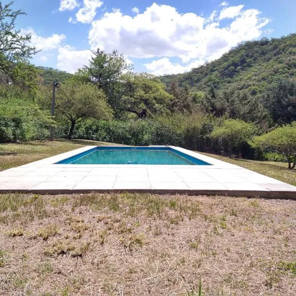 El diquecito duplex, hotel in Casa Bamba