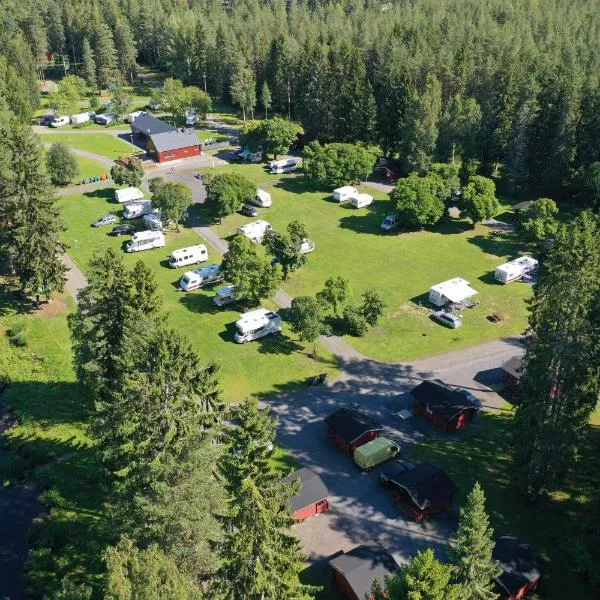 Seinäjoen leirintäalue: Seinäjoki şehrinde bir otel