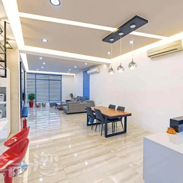 S-Home, Hotel in Huxi