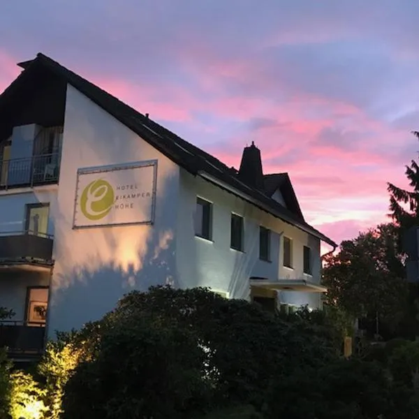 Hotel Eikamper Höhe, hôtel à Bensberg