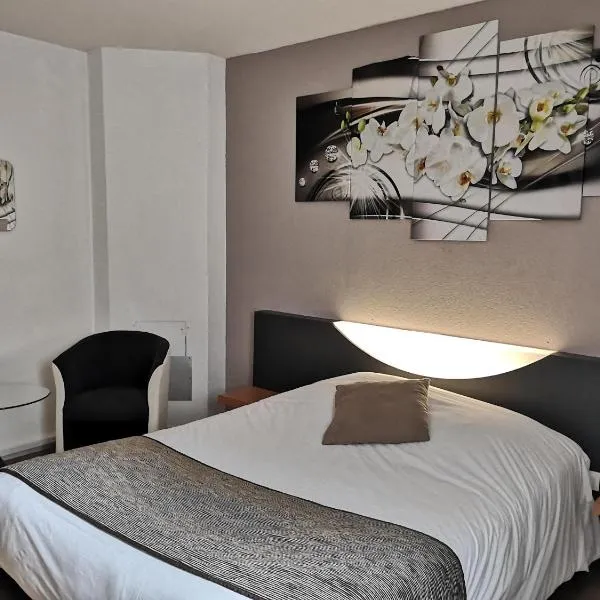 L'Hôtel du Marais Romilly Centre, hotel v destinaci Romilly-sur-Seine