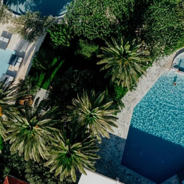 아기아 갈리니에 위치한 호텔 Paralos Irini Mare