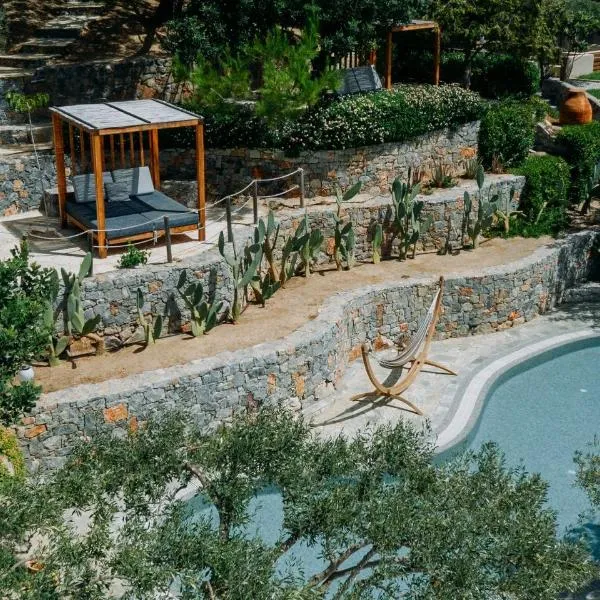 Paralos Irini Mare, hotel ad Agia Galini