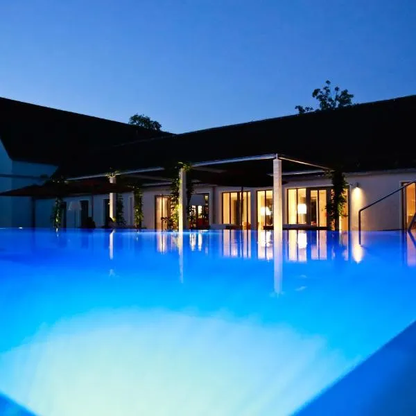 B&O Parkhotel, hotel v destinaci Bad Aibling