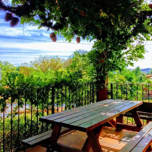 LA CASITA / CASA DE CAMPO, hotel en Las Rozas de Valdearroyo