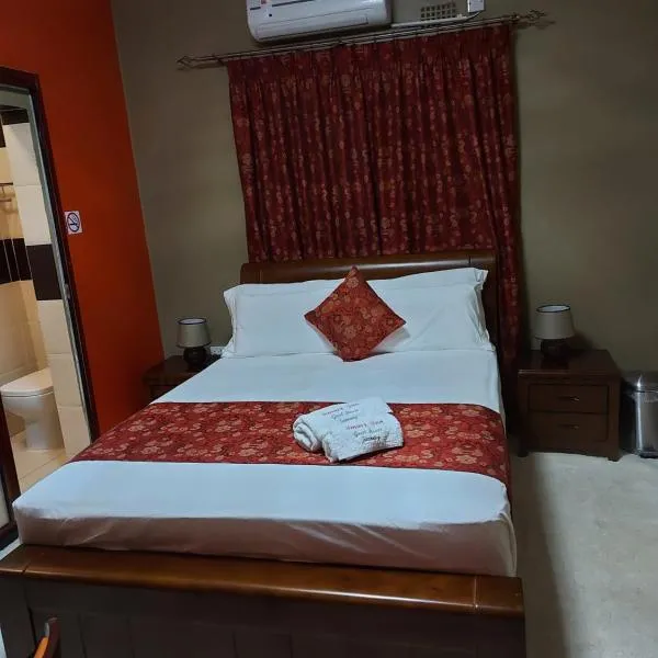 Jwaneng में, होटल SMART INN GUEST HOUSE
