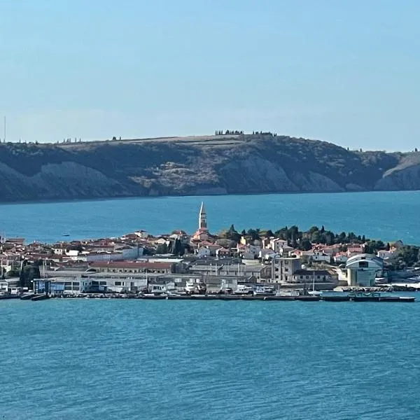 Apartments & Rooms Nardin, hotel em Izola