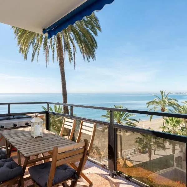 Skol Sea Views Apartments, hotel u gradu 'Marbella'