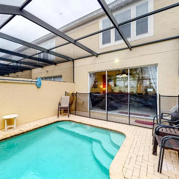 Chilla Villa、オーランドのホテル