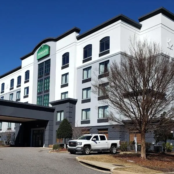 Wingate by Wyndham Tuscaloosa, hotel in Vance