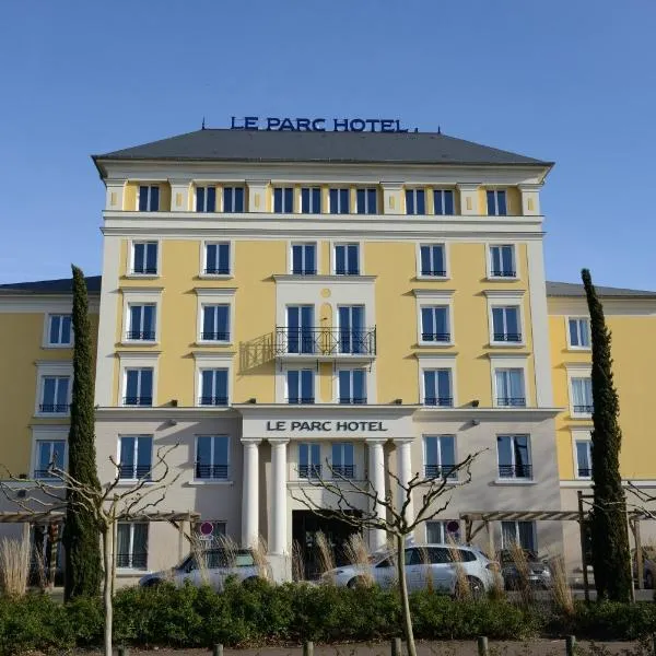 Plessis Parc Hôtel, hotel v destinácii Le Plessis-Robinson
