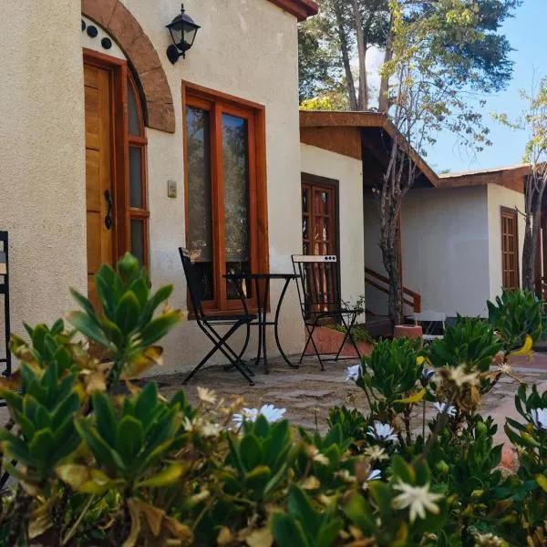 Hostal Puritama, hotel v destinaci San Pedro de Atacama