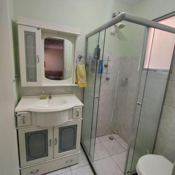 Apto 2 quartos, cond fechado, com vaga, 4º andar por escadas - Foto 3