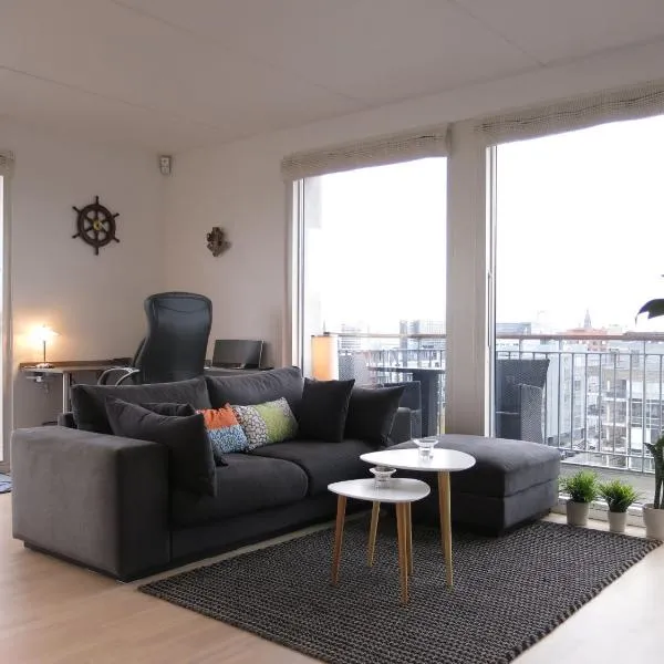 ApartmentInCopenhagen Apartment 427, hotel in Kopenhagen