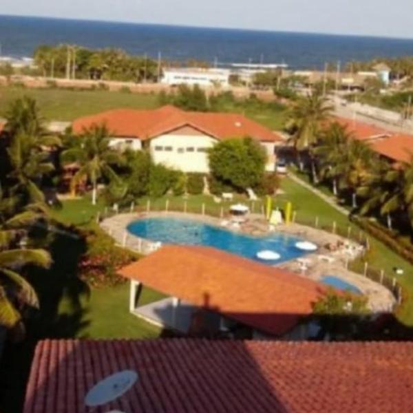 Ap por temporada com 2 quartos e uma suíte , excelente área de lazer, Praia do Futuro, condomínio Cartier-Fortaleza