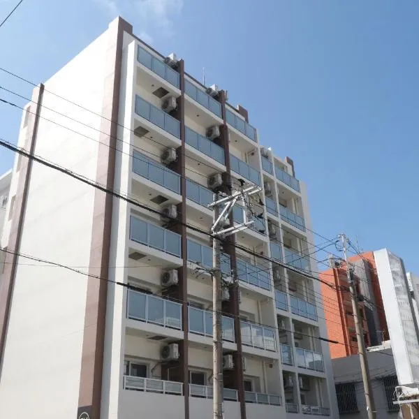 Clean Hotels in Higashimachi, hotel v destinaci Naha