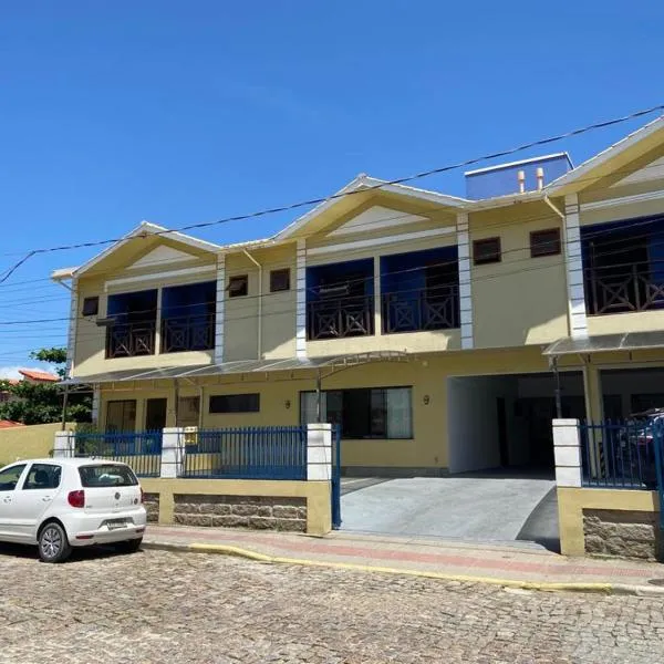 Pousada Maré Mar, hotel in Paulo Lopes