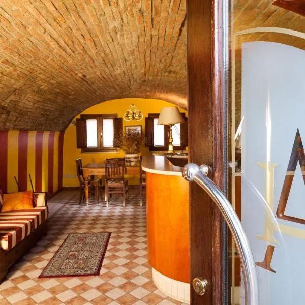 Hotel Antica Fonte, hotell i Brescia