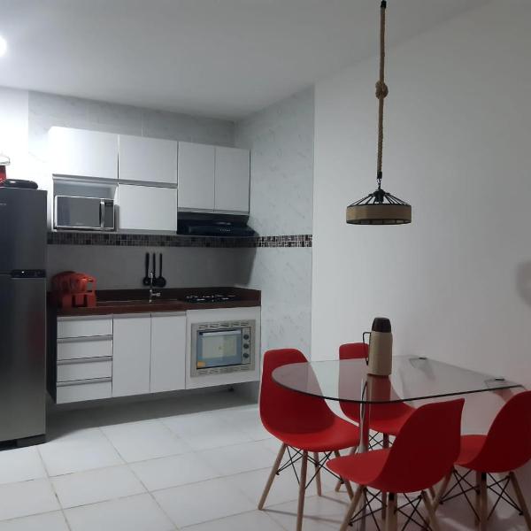 Flat Praia de Jacumã - Foto 5