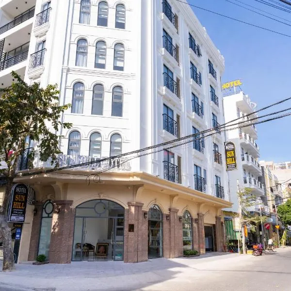 Sun Hill Hotel, hotel v destinaci Vũng Tàu