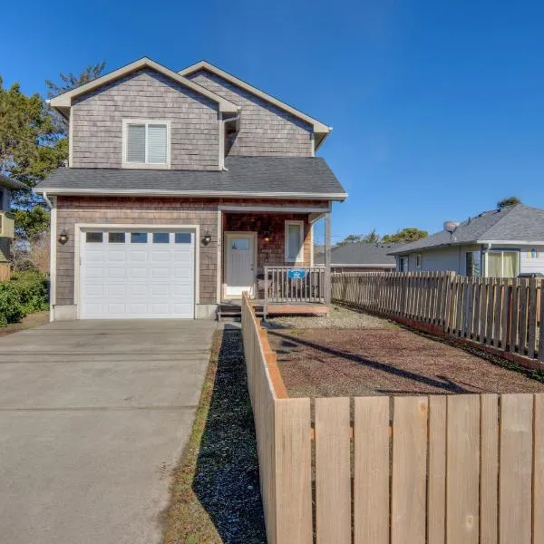 By The Sea-Seaside - Meredith Lodging，錫賽德的飯店