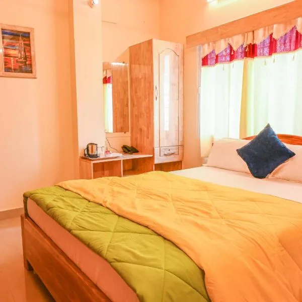 Kanchans Nest I Rooms & Suites near Port Blair Airport, hotel in Port Blair