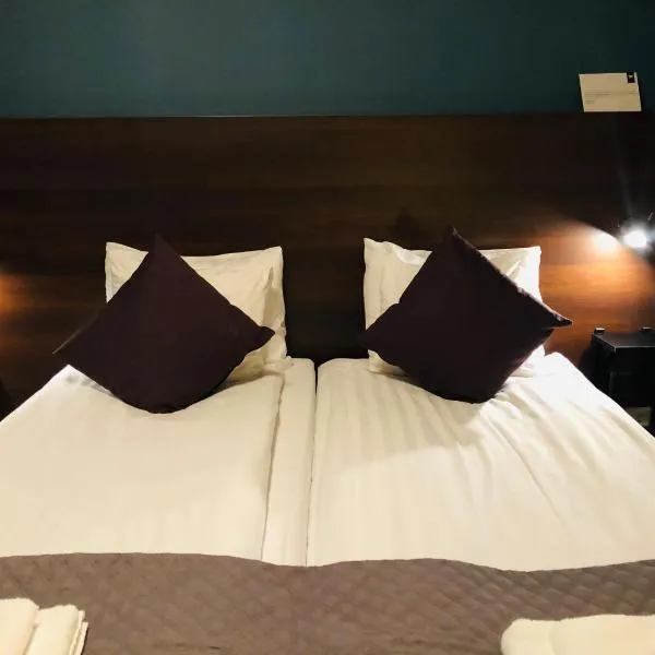 Best Western Hotel Solna, hotel in Solna