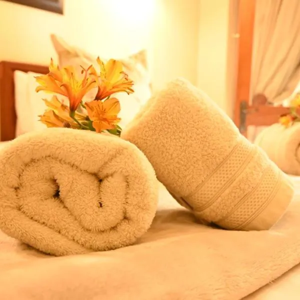Lamor Guest House, hotel a Middelburg