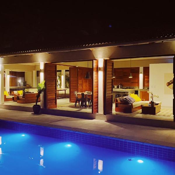 Casa Mundaú Tropical Beach Villa