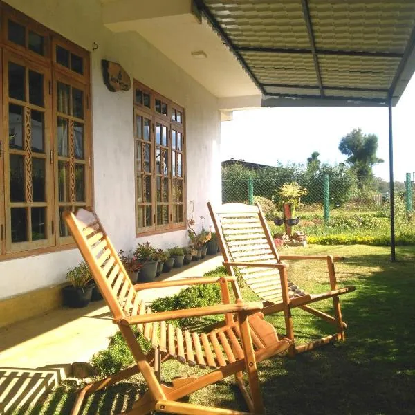 AGP home, hotel v destinaci Nuwara Eliya