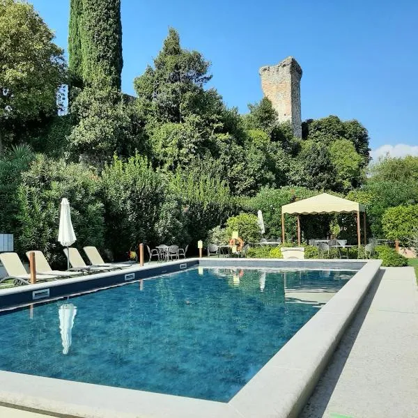 Residence Villa Antica Torre, Hotel in San Felice del Benaco