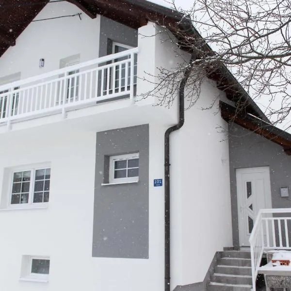 Kuća za odmor ANA, hotel v destinaci Kupres