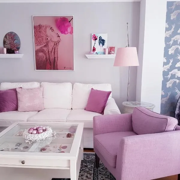 Casa Magnolia Vienna, hotel in Leopoldsdorf