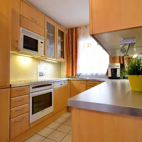 Linz Apartment Comfort-Size, hotell i Linz