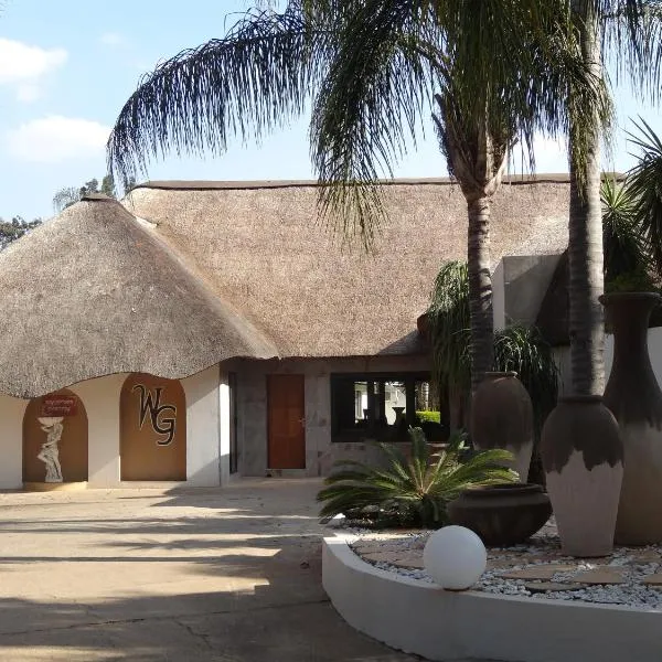 Waterglen Guest Lodge, hotel v destinaci Rustenburg