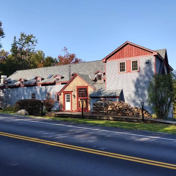 Doveberry Inn, hotel em West Dover