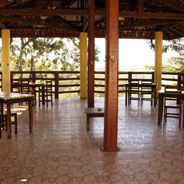 Pousada Campestre Estância São Domingos - Foto 5