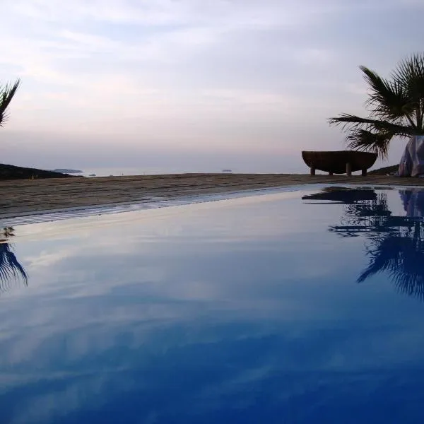 Argo-Milos, hotel in Adamas