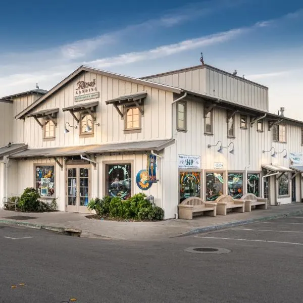 Inn At Rose's Landing, hotel in Morro Bay